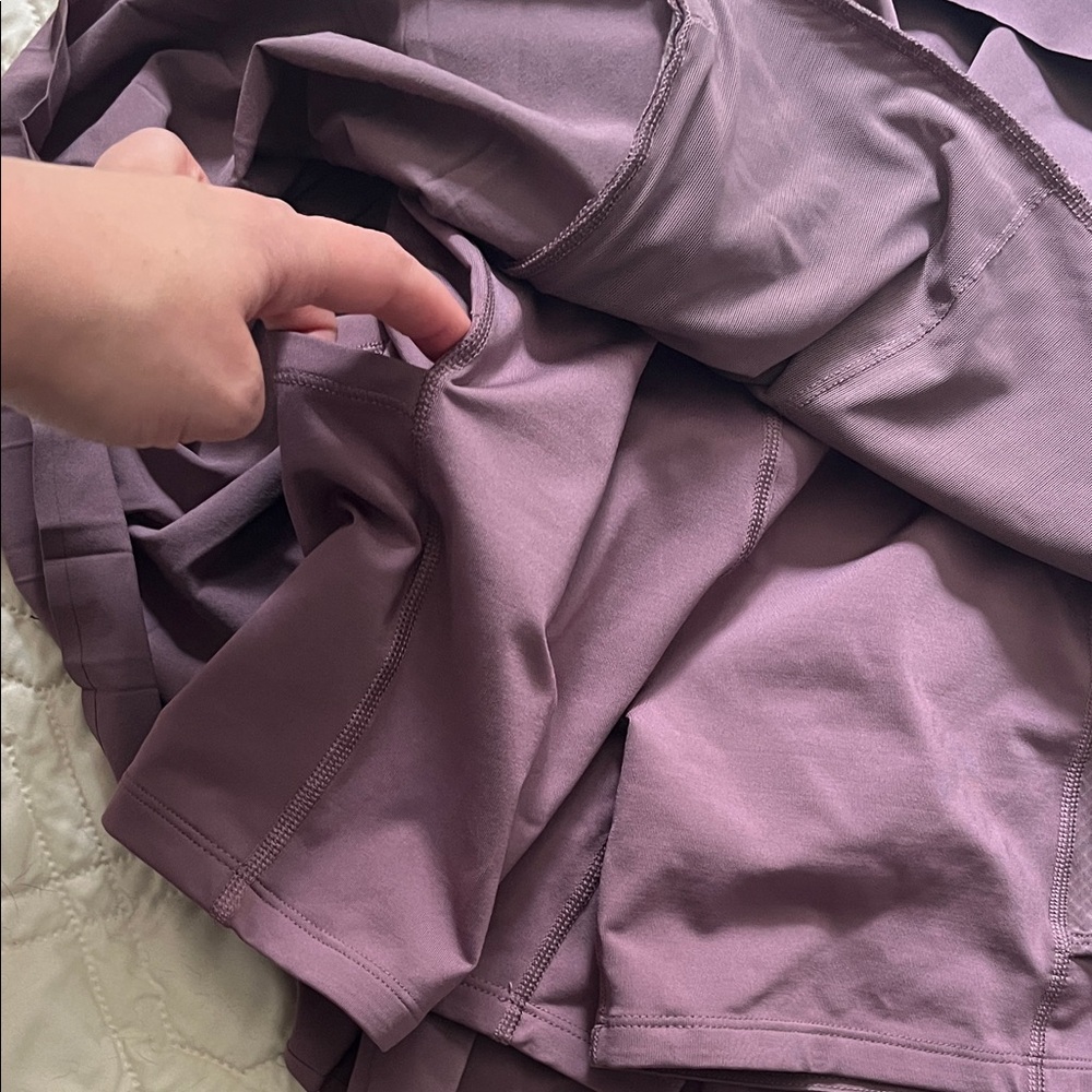 💞 2/$40 or 3/$50! Athleta Advantage Skort Pleated Tennis Skirt - Picture 2 of 7